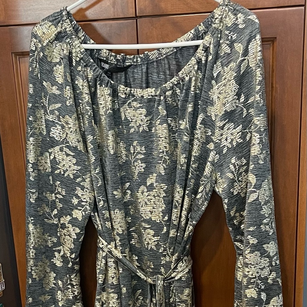 Lularoe Eve shift dress